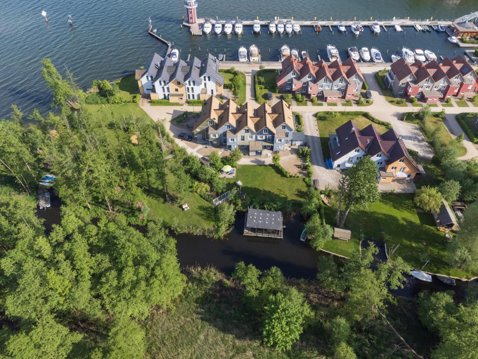 Plau Lagoons Plau am See Eksteriør billede