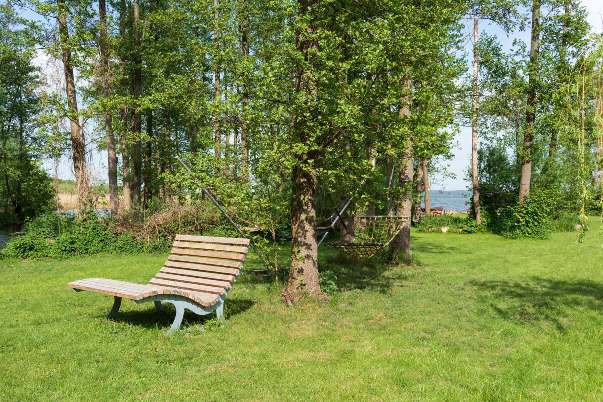 Plau Lagoons Plau am See Eksteriør billede